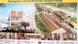 Chaotic bus terminal gives way to Kandy transport plan