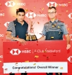 Ravi Liyanage wins HSBC 5-Club Stableford Golf Tournament 2018