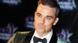 Narrow escapr for Robbie Williams