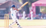 Santhul, youngest ever centurion for Sanath Jayasuriya Cricket Academy