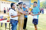 Matale Thomians and Sirimavo Model School prove their dominance