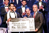 Mr. World Sri Lanka 2018 ends on a high note