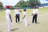 Mahinda Rajapaksa College crush Manthindana by 8 wickets in inaugural big match