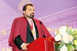 Prof. Liyanage new head of Institute of Chemistry