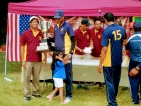 East Coast Cricket Festival the Annual Big Match in the US