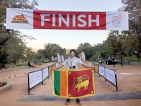 Esufally completes the ‘Big 5 Marathon’