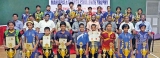 Muthumali and Chanul best paddlers