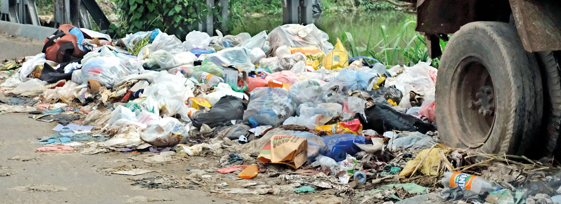 No sites, no drivers, no will to reform – the garbage problem mounts