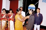 Prefects investiture ceremony at Gunarathna MMV