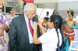 Girl Guide celebration at Galle Stadium