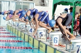 Musaeus and Sri Lanka Army on top at National Swimming Championships