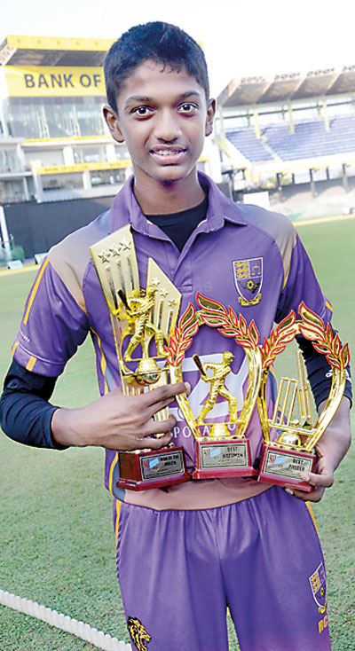 Rahul-awards