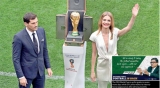 Unfolding World Cup