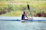 Visulmina Samanga Lanka’s sole Canoeist