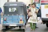 Three-wheeler drivers a law unto themselves