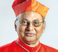 Cardinal ranjit in sri lankan news