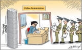 Police Commission ‘villain’ blocking transfers, crime prevention