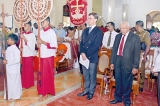 200th anniversary of the Christ Church of Baddegama