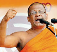 Gnanasara in sri lankan news