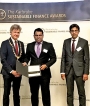 DFCC Bank awarded for success in MSME financing at Germany’s Karlsruhe Sustainable Finance Awards