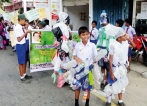 Batticaloa Joseph Vaas MV, CEA in Tree-planting campaign