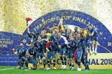 After this World Cup victory, can France finally throw off racism?