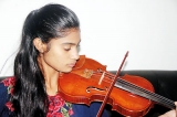 Hiranya Nettasinha wins All-island Violin, Esraj events