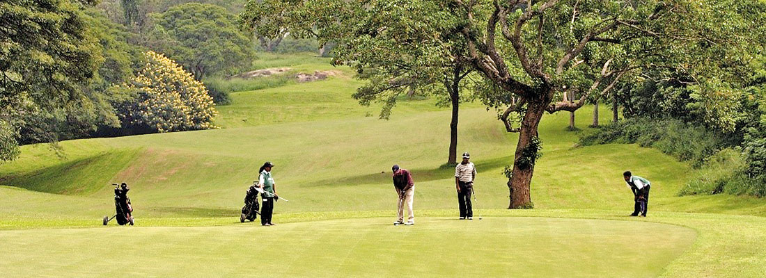Sri Lanka to tee off for upmarket holidaymakers