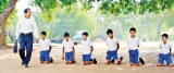 Teacher’s mission to spread soccer in a rural school