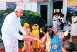 Cultural Day at Pelpola Vipassi Pre-School