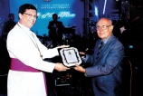 S. Thomas College, Bandarawela OBU felicitates oldest member