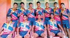 St. Mary’s dominate at Kabaddi