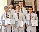 Nalandians shine at young scientists research tournament in Kuala Lumpur