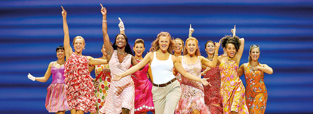 ‘Mamma Mia’  London West End comes alive in Colombo