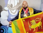 Powerlifter Ransilu lived his father’s dream