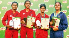 HFC Convent, Kurunegala retain title for 11th successive year