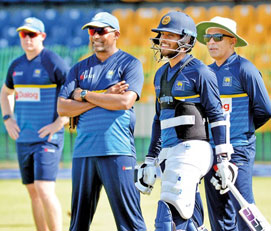Lankans looking to put things back on track