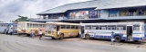 Heavy fines in play despite bus driver agitation