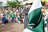India, Pakistan Independence Day celebrations in Colombo