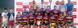 Devapathiraja Rathgama ousts Sri Sumangala Panadura to clinch the Cup