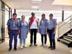 2 Differently-abled Lankan Scouts attend Jamboree in Norway