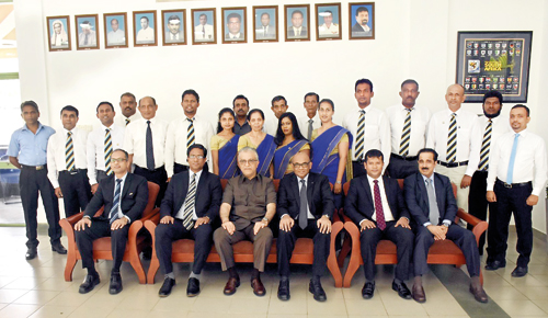 FFSL-Staff