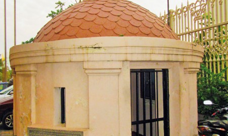 Mystery over the last King’s ‘cell’ in Fort