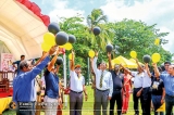 “Family Fiesta” for Mahinda College, Galle