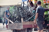 Scrap metal exporters accused of violating rules