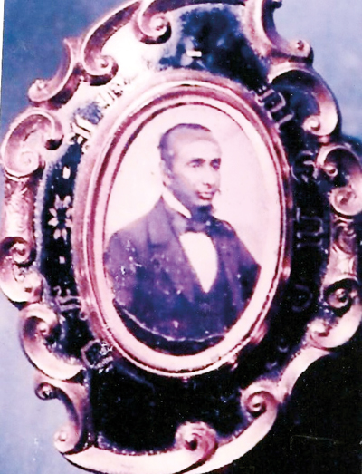 Daguerreotype-Deraniyagala