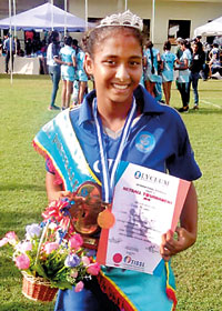 Dahami---Netball-Queen