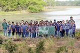 Inspiring today’s youth to become tomorrow’s conservation heroes