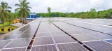 LAUGFS launches rooftop solar project