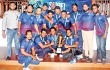 Colombo Leasing Islamic Finance win Championship